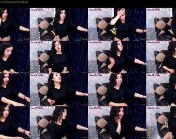 valerie_mase — 57 minute Chaturbate female cam show recording, 720p, Jul 2, 2019