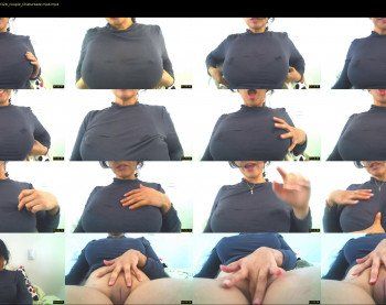 vanandjuani — 13 minute Chaturbate female cam show recording, 1080p, Jul 2, 2019