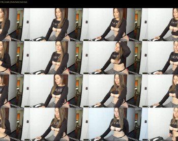 xhxoxtxsxex — 13 minute Chaturbate couple cam show recording, 720p, Jul 2, 2019