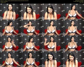 1dream_magical — 6 minute Chaturbate female cam show recording, 480p, Jul 3, 2019