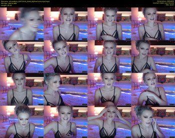 AlicexMaia — 27 minute MyFreeCams cam show recording, 480p, Jul 3, 2019