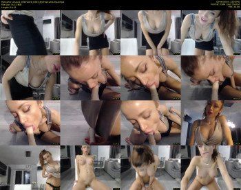 Anayys — 20 minute MyFreeCams cam show recording, SD, Jul 3, 2019