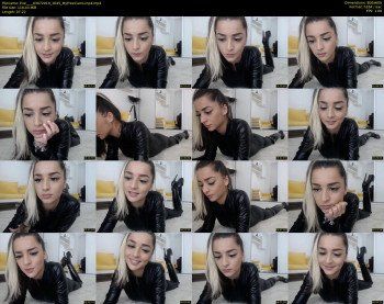 Eve___ — 8 minute MyFreeCams cam show recording, 480p, Jul 3, 2019