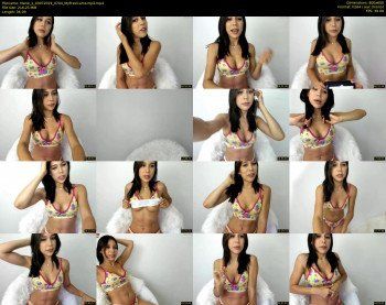 Marie — 37 minute MyFreeCams cam show recording, 480p, Jul 3, 2019