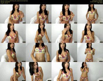Marie — 126 minute MyFreeCams cam show recording, 480p, Jul 3, 2019