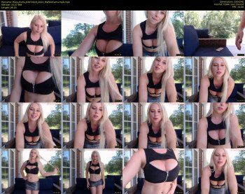 Riley_Parks — 10 minute MyFreeCams cam show recording, SD, Jul 3, 2019