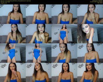 SensualBarbie — 44 minute MyFreeCams cam show recording, 480p, Jul 3, 2019