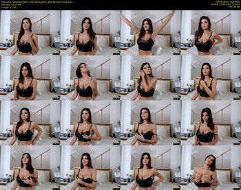 SweetandDevil — 13 minute MyFreeCams cam show recording, 480p, Jul 3, 2019