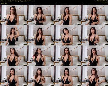 SweetandDevil — 15 minute MyFreeCams cam show recording, 480p, Jul 3, 2019