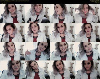 Th0tProcess — 19 minute MyFreeCams cam show recording, 480p, Jul 3, 2019