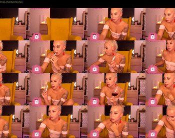 _mari_ — 13 minute Chaturbate female cam show recording, 1080p, Jul 3, 2019