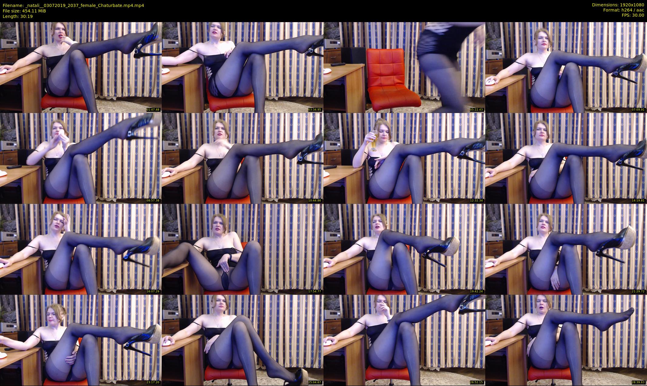 _natali_ — 31 minute Chaturbate female cam show recording, 1080p, Jul 3, 2019