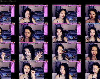 _pilya_ — 8 minute Chaturbate female cam show recording, 720p, Jul 3, 2019