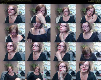adelewildx — 50 minute Chaturbate female cam show recording, 480p, Jul 3, 2019