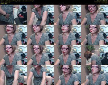 adelewildx — 23 minute Chaturbate female cam show recording, 480p, Jul 3, 2019
