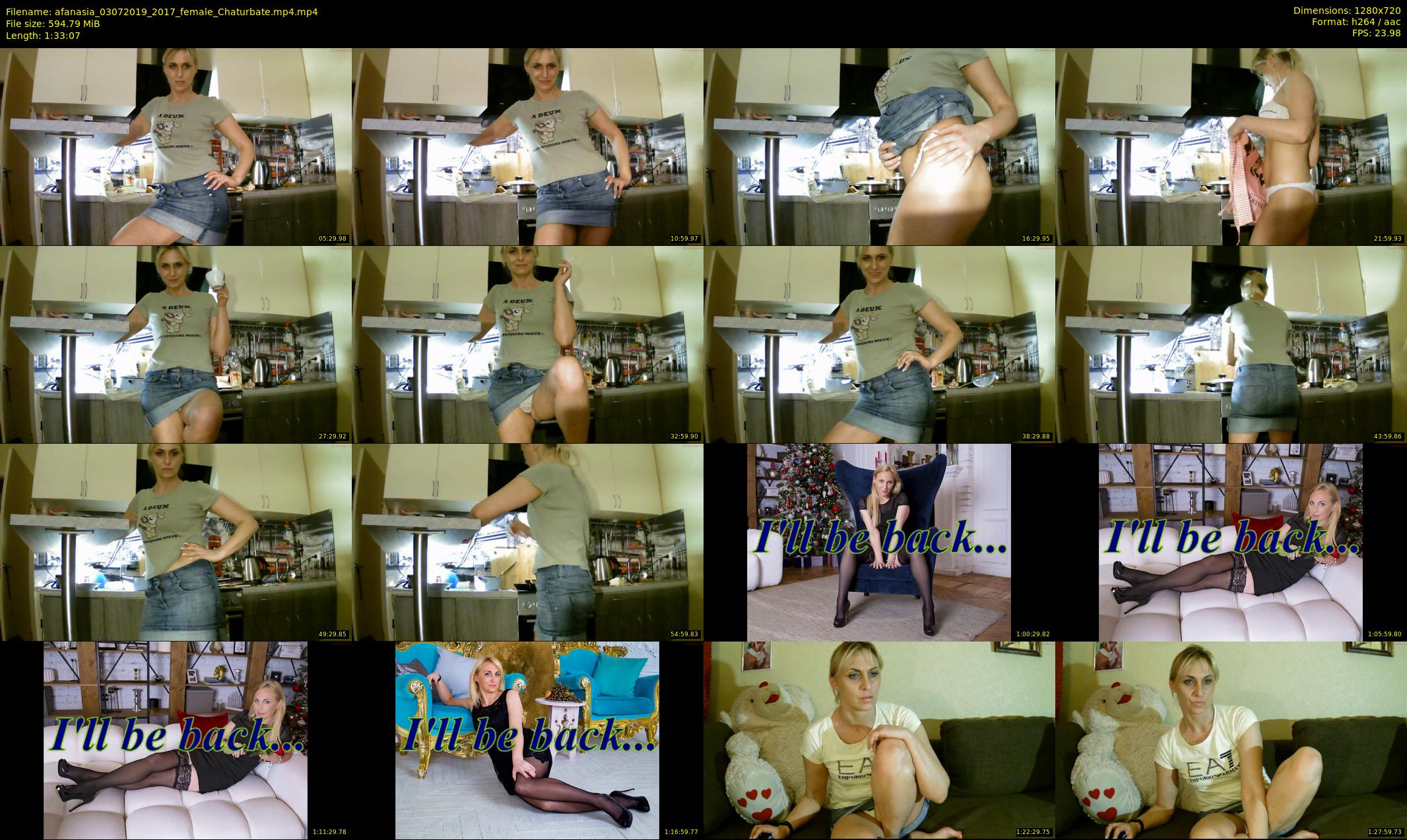 afanasia — 94 minute Chaturbate female cam show recording, 720p, Jul 3, 2019