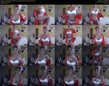 amanda0803 — 17 minute Chaturbate female cam show recording, 480p, Jul 3, 2019