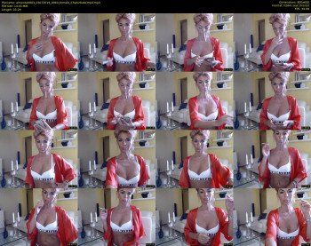 amanda0803 — 4 minute Chaturbate female cam show recording, 480p, Jul 3, 2019
