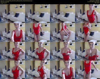 amanda0803 — 6 minute Chaturbate female cam show recording, 480p, Jul 3, 2019