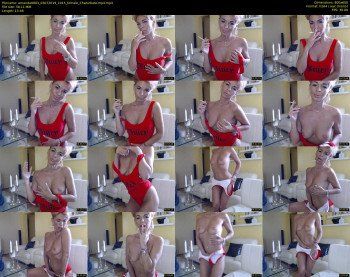 amanda0803 — 14 minute Chaturbate female cam show recording, 480p, Jul 3, 2019