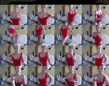amanda0803 — 5 minute Chaturbate female cam show recording, 480p, Jul 3, 2019