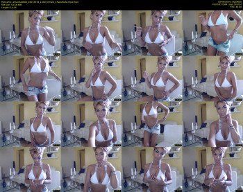 amanda0803 — 15 minute Chaturbate female cam show recording, 480p, Jul 3, 2019
