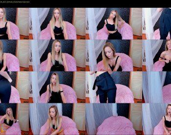 amazing_roxana — 29 minute Chaturbate female cam show recording, 720p, Jul 3, 2019
