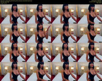 amberwillis — 9 minute Chaturbate female cam show recording, 480p, Jul 3, 2019