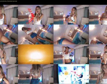 amyvalentine — 47 minute Chaturbate female cam show recording, 1080p, Jul 3, 2019