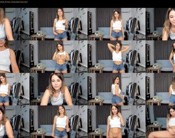anayscaandy — 20 minute Chaturbate female cam show recording, 1080p, Jul 3, 2019