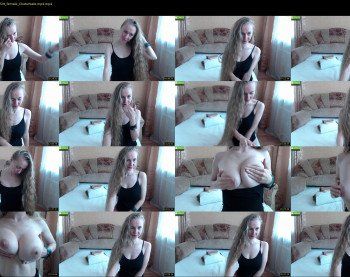 angelicarai — 41 minute Chaturbate female cam show recording, 1080p, Jul 3, 2019