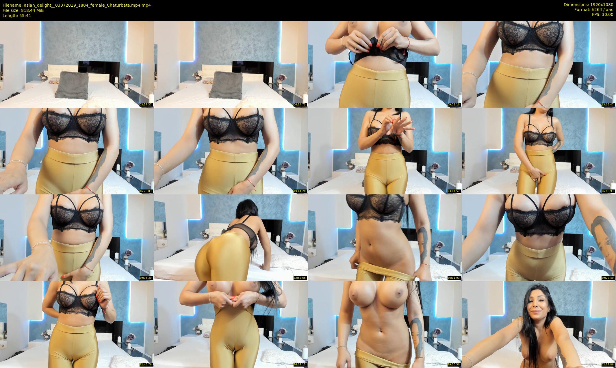 asian_delight_ — 56 minute Chaturbate female cam show recording, 1080p, Jul 3, 2019