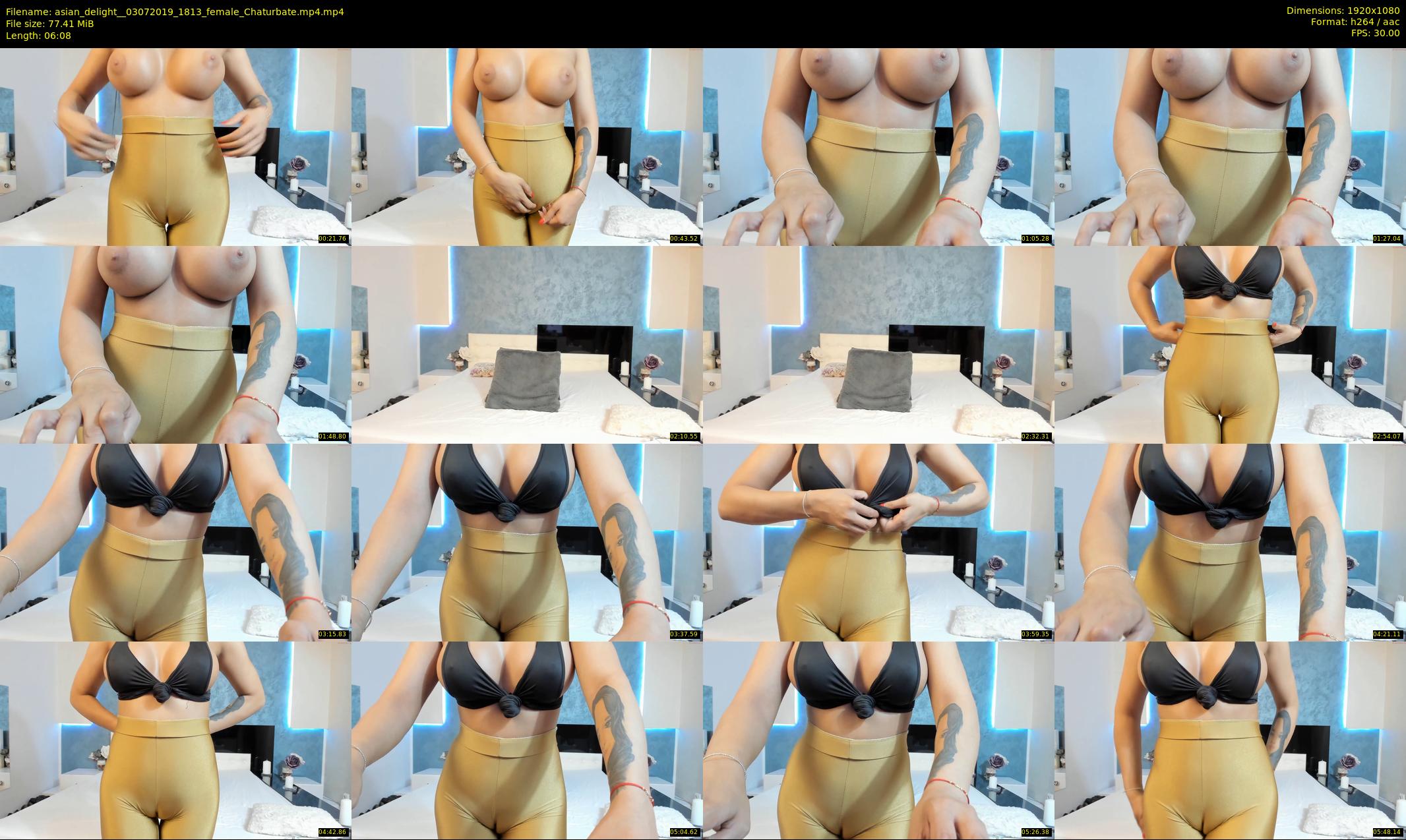 asian_delight_ — 7 minute Chaturbate female cam show recording, 1080p, Jul 3, 2019