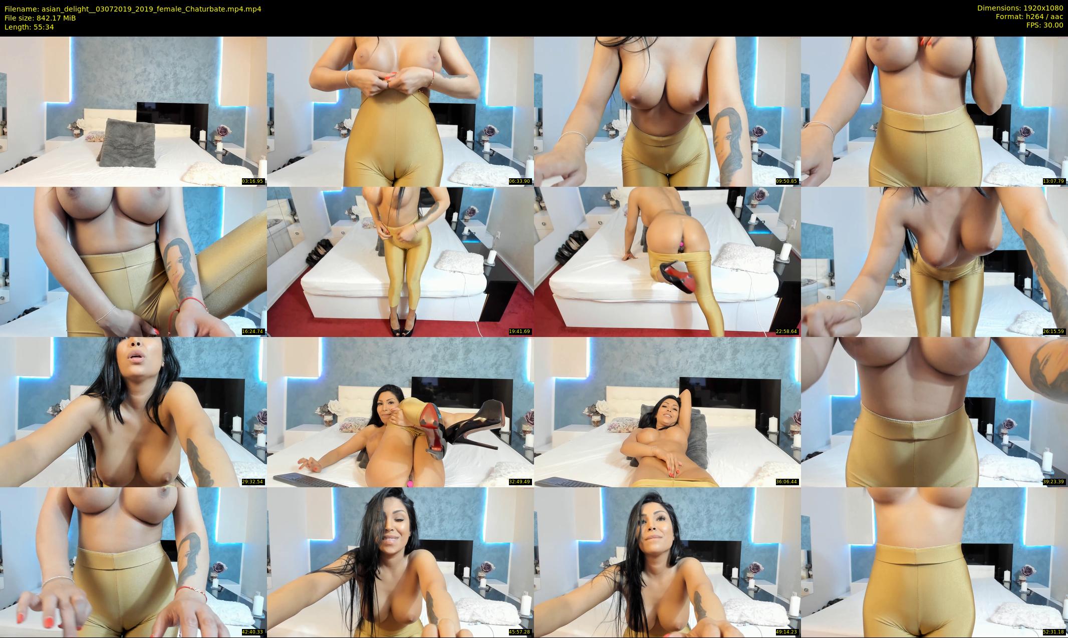 asian_delight_ — 56 minute Chaturbate female cam show recording, 1080p, Jul 3, 2019