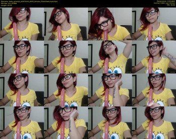 baby_greedy3 — 21 minute Chaturbate female cam show recording, 720p, Jul 3, 2019