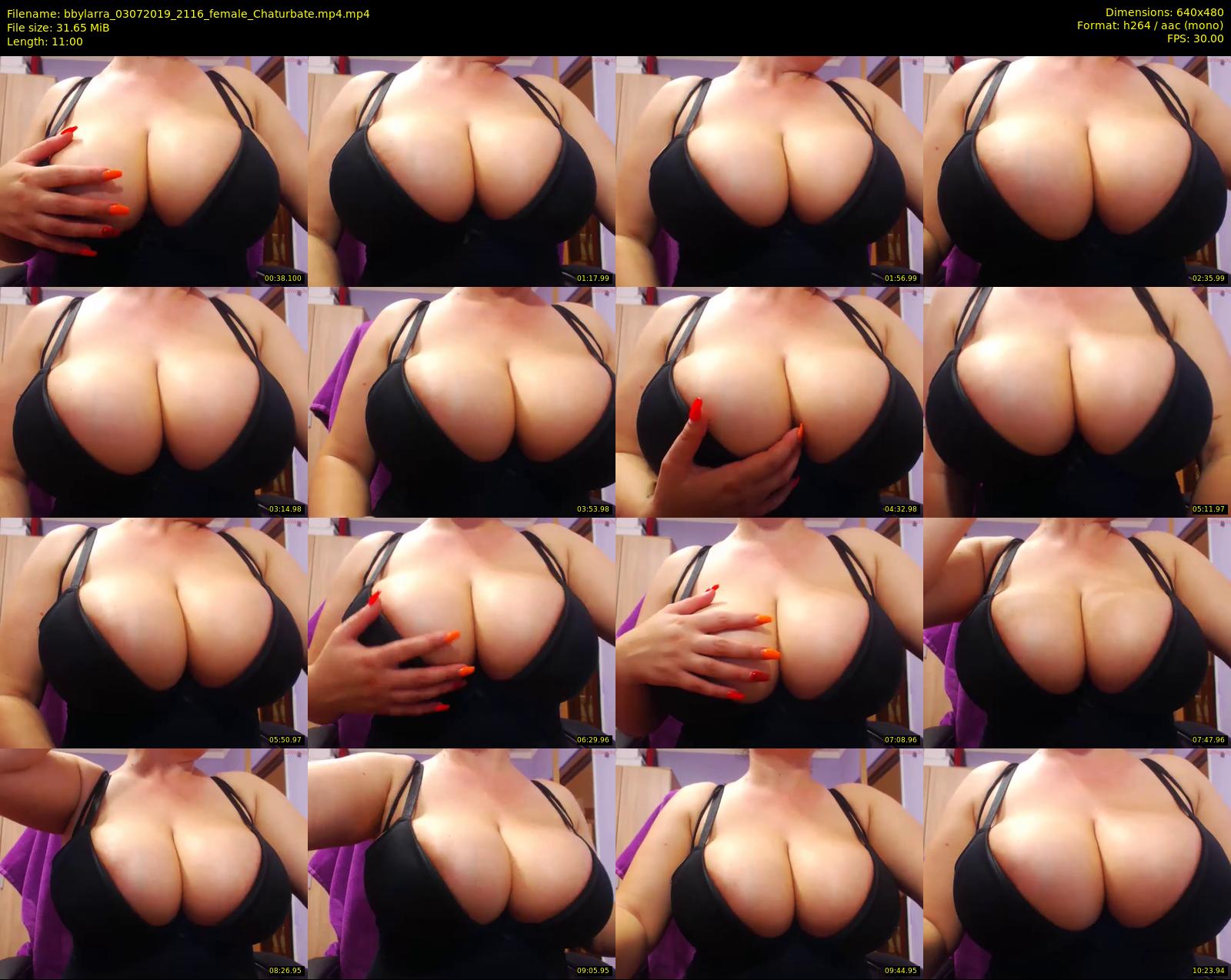 bbylarra — 11 minute Chaturbate couple cam show recording, 480p, Jul 3, 2019