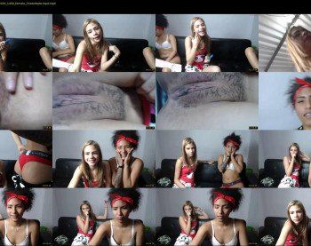 best_friends_team — 8 minute Chaturbate female cam show recording, 480p, Jul 3, 2019