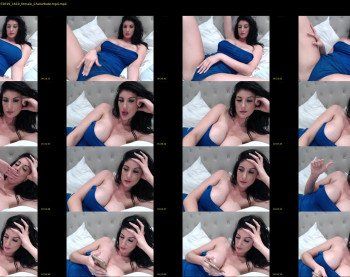 bigboobiebabex — 6 minute Chaturbate female cam show recording, 720p, Jul 3, 2019