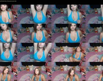 bouncinbooty — 3 minute Chaturbate female cam show recording, 1080p, Jul 3, 2019