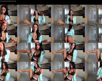 brandiloveee — 6 minute Chaturbate couple cam show recording, 1080p, Jul 3, 2019