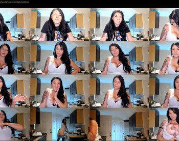 busty_geek48 — 29 minute Chaturbate female cam show recording, 1080p, Jul 3, 2019