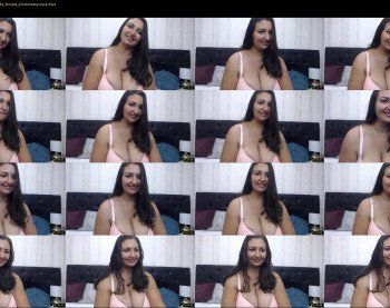 bustyeva_ — 3 minute Chaturbate female cam show recording, 1080p, Jul 3, 2019