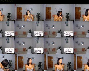 candy_rose_ — 58 minute Chaturbate female cam show recording, 720p, Jul 3, 2019