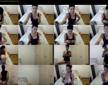 cassieandmarco — 158 minute Chaturbate female cam show recording, 480p, Jul 3, 2019