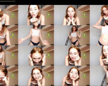 certinaaa — 6 minute Chaturbate female cam show recording, 1080p, Jul 3, 2019
