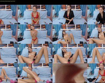 chloetaya — 36 minute Chaturbate female cam show recording, 1080p, Jul 3, 2019