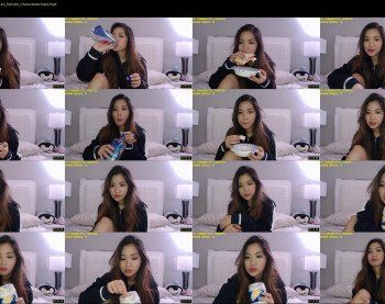 clara_chan — 13 minute Chaturbate female cam show recording, 1080p, Jul 3, 2019