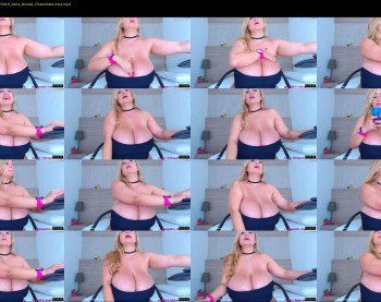 cleopatra_bigboobs — 12 minute Chaturbate female cam show recording, 720p, Jul 3, 2019
