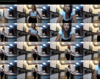 curvymodelmilf — 4 minute Chaturbate female cam show recording, 1080p, Jul 3, 2019