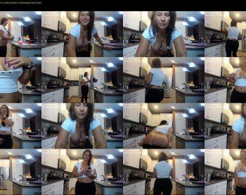 curvymodelmilf — 40 minute Chaturbate female cam show recording, 1080p, Jul 3, 2019